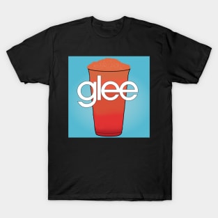 Glee Slushie Mask T-Shirt